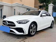 Mercedes-Benz C-Class C 200 L Sport Edition - ფოტო 2