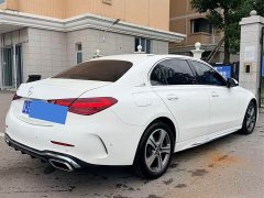 Mercedes-Benz C-Class C 200 L Sport Edition - ფოტო 3
