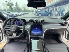 Mercedes-Benz C-Class C 200 L Sport Edition - ფოტო 4