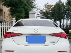 Mercedes-Benz C-Class C 200 L Sport Edition - ფოტო 5