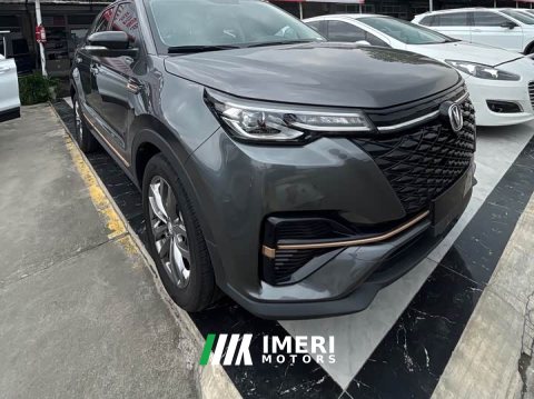 2022 Changan CS55 PLUS Blue Whale Edition 1.5T DCT Prestige Edition - ავტომობილი ჩინეთიდან