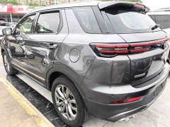 Changan CS55 PLUS Blue Whale Edition 1.5T DCT Prestige Edition - ფოტო 9