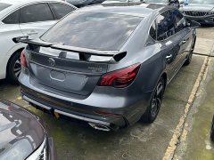 SAIC MG6 1.5T Automatic Trendsetter Edition - ფოტო 11