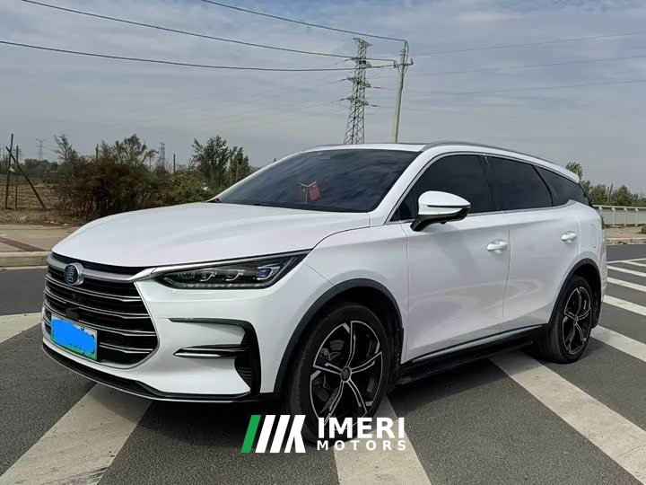 BYD Tang New Energy DM-i 112KM Premium Edition - ავტომობილი ჩინეთიდან