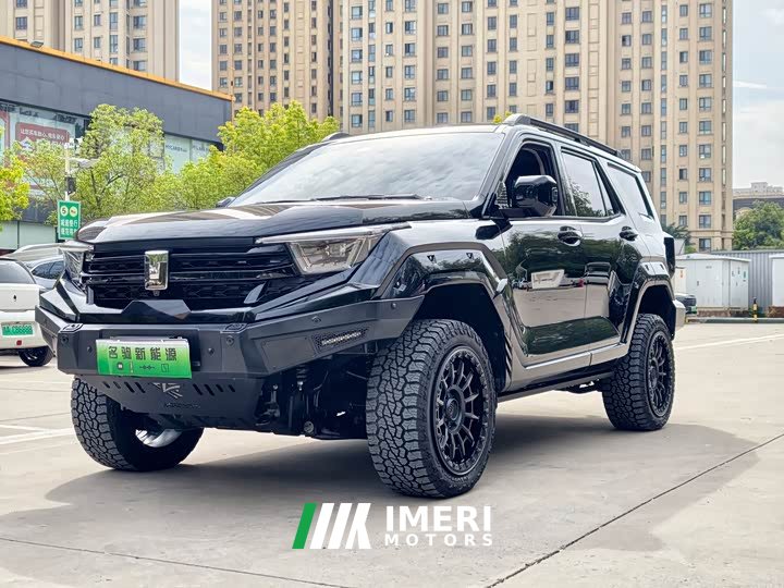 Tank 400 New Energy Hi4-T Off-Road Edition - ავტომობილი ჩინეთიდან