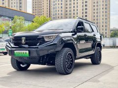 Tank 400 New Energy Hi4-T Off-Road Edition - ფოტო 1