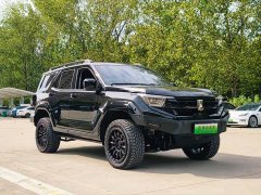 Tank 400 New Energy Hi4-T Off-Road Edition - ფოტო 5