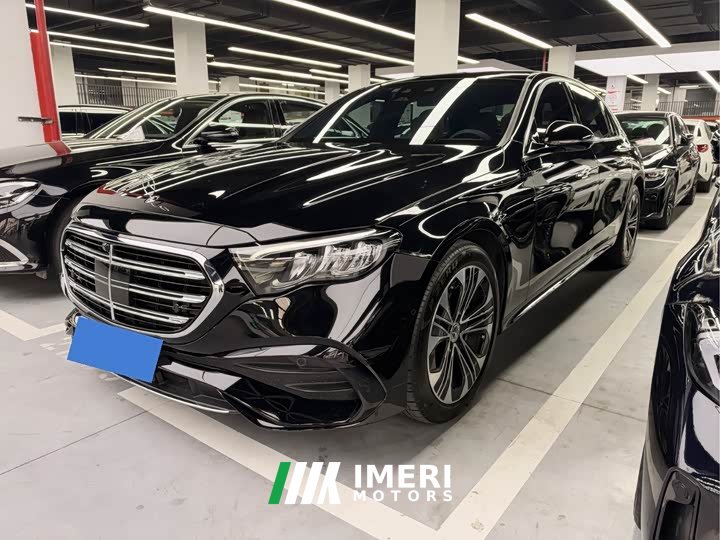 Mercedes-Benz E-Class E 300 L Fashion Edition - ავტომობილი ჩინეთიდან