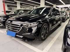 Mercedes-Benz E-Class E 300 L Fashion Edition - ფოტო 1