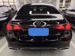 Mercedes-Benz E-Class E 300 L Fashion Edition - ფოტო 16