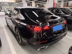 Mercedes-Benz E-Class E 300 L Fashion Edition - ფოტო 17