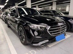 Mercedes-Benz E-Class E 300 L Fashion Edition - ფოტო 3
