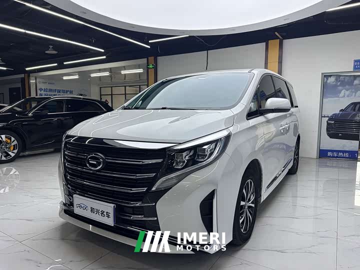 GAC Aion M8 Lingxiu Series 390T Luxury - ავტომობილი ჩინეთიდან