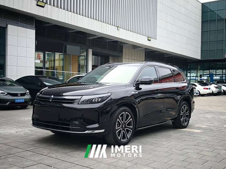 AITO M7 1.5T Intelligent Driving RWD Max 5-Seater