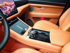 AITO M7 1.5T Intelligent Driving RWD Max 5-Seater - ფოტო 5