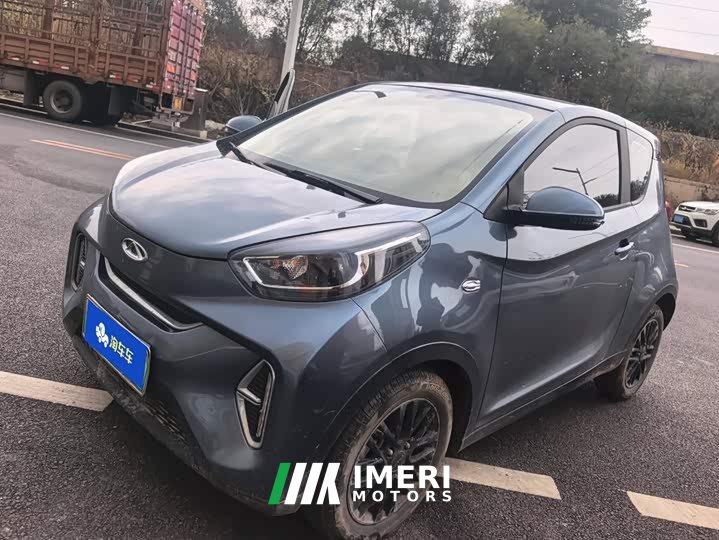 Chery Ant Facelift Youth Edition 251km Passion Edition 25.05kWh