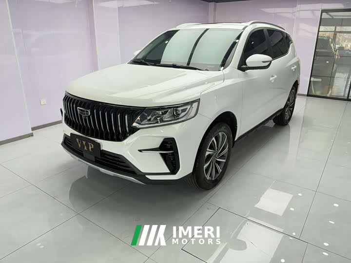 Geely Emgrand X6 PRO 1.4T Automatic Luxury - ავტომობილი ჩინეთიდან