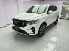 Geely Emgrand X6 PRO 1.4T Automatic Luxury - ფოტო 1