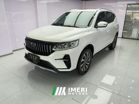 2022 Geely Emgrand X6 PRO 1.4T Automatic Luxury - ავტომობილი ჩინეთიდან