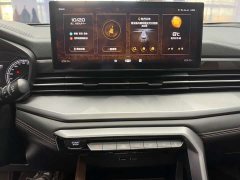 Geely Emgrand X6 PRO 1.4T Automatic Luxury - ფოტო 12