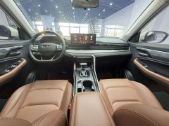 Geely Emgrand X6 PRO 1.4T Automatic Luxury - ფოტო 17