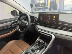 Geely Emgrand X6 PRO 1.4T Automatic Luxury - ფოტო 19