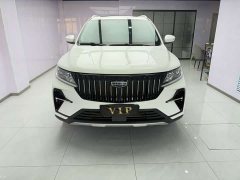 Geely Emgrand X6 PRO 1.4T Automatic Luxury - ფოტო 2