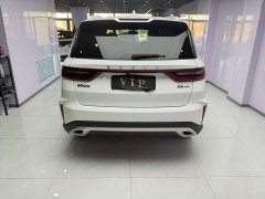 Geely Emgrand X6 PRO 1.4T Automatic Luxury - ფოტო 3