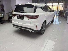 Geely Emgrand X6 PRO 1.4T Automatic Luxury - ფოტო 4