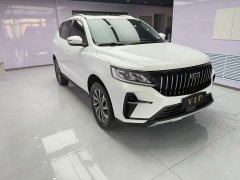 Geely Emgrand X6 PRO 1.4T Automatic Luxury - ფოტო 5