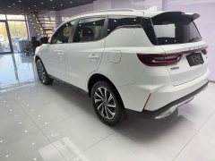 Geely Emgrand X6 PRO 1.4T Automatic Luxury - ფოტო 6