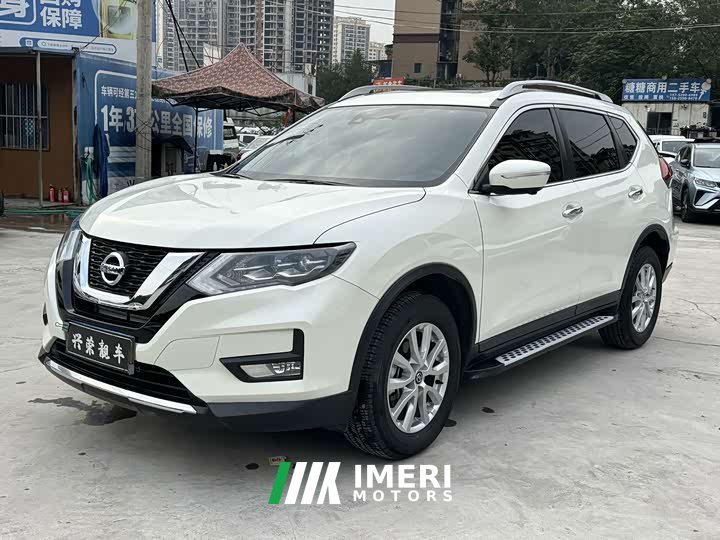 Nissan Qashqai Classic 2.0L FWD Smart Connect Premium Edition - ავტომობილი ჩინეთიდან