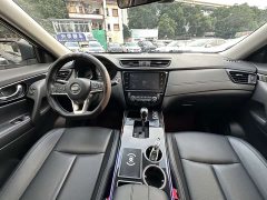 Nissan Qashqai Classic 2.0L FWD Smart Connect Premium Edition - ფოტო 20