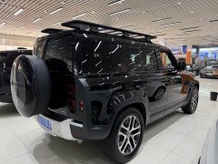 Land Rover Defender 110 3.0T P400 Dark Edition - ფოტო 10
