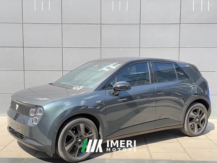 Nio firefly - ავტომობილი ჩინეთიდან