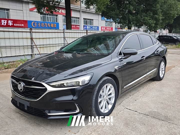 Buick Junyue 552T Luxury - ავტომობილი ჩინეთიდან