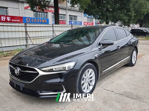 2022 Buick Junyue 552T Luxury - ავტომობილი ჩინეთიდან