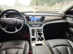 Buick Junyue 552T Luxury - ფოტო 5