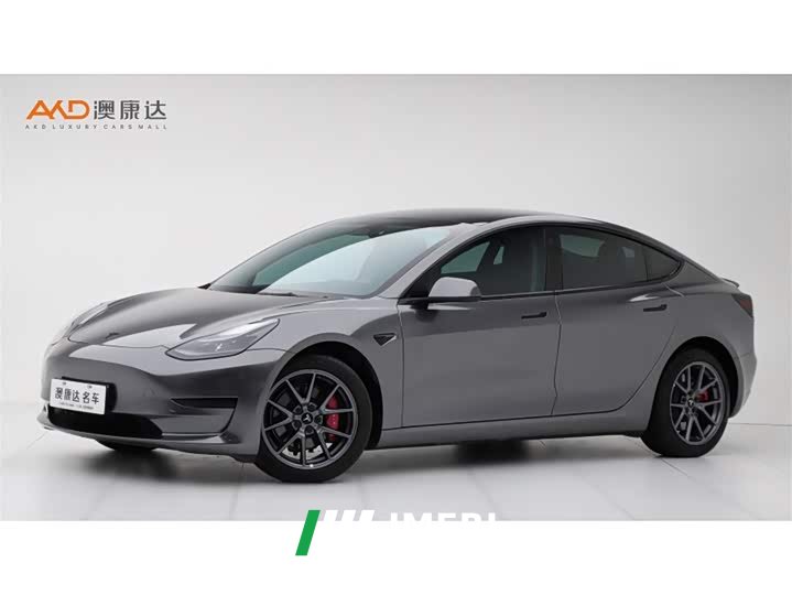 Tesla Model 3 Rear-Wheel Drive - ავტომობილი ჩინეთიდან