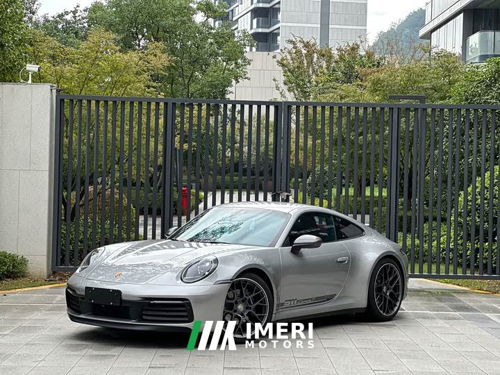 Porsche 911 Carrera T 3.0T