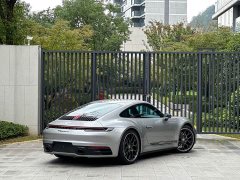 Porsche 911 Carrera T 3.0T - ფოტო 4