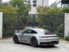 Porsche 911 Carrera T 3.0T - ფოტო 5