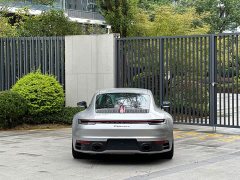Porsche 911 Carrera T 3.0T - ფოტო 6