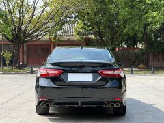 Toyota Camry 2.0S Sharp Luxury Edition - ფოტო 19