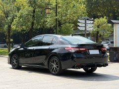 Toyota Camry 2.0S Sharp Luxury Edition - ფოტო 20