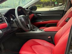 Toyota Camry 2.0S Sharp Luxury Edition - ფოტო 6