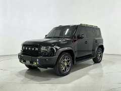 Jetour Chitu Traveler C-DM 208KM Wilderness Edition - ფოტო 1
