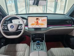 BYD Yuan Plus DM-i 115KM Premium - ფოტო 10