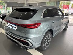 Audi Q5L 2.0T Exclusive Edition for Millions of Users - ფოტო 4
