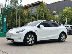 Tesla Model Y Rear-Wheel Drive - ფოტო 1